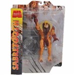 Sabretooth - Dentes de Sabre - Marvel Select - Diamond Select Toys