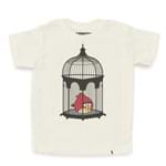 Sad Birds - Camiseta Clássica Infantil