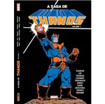 Saga de Thanos, a - Vol 1 - Panini