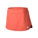Saia Nike Pure Skirt Laranja Mulher G