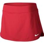 Saia Nike Pure Skirt Vermelha Feminina G