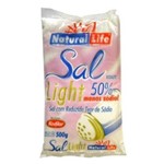 Sal Light - 500g - Natural Life