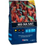 Sal Marinho Red Sea para Aquário 60 Litros 2kg - Red Sea