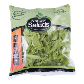Salada Natural Salads Alface Crespa 150g