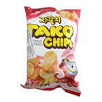 Salgadinho de Polvo Tako Chips Octopus Flavored - Nong Shim 60g