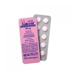 Salicetil 100 Mg Infantil com 10 Comprimidos