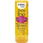 Salon Line Meu Liso + Liso Amido Milho Defrizante 200ml