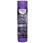 Salon Line Meu Liso #loiroprateado Shampoo Prata 300ml