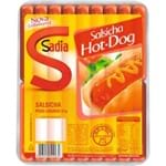 Salsicha Hot Dog Sadia Kg Pct C/ 3 Kg