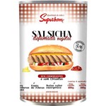 Salsicha Vegetal Defumada - Superbom