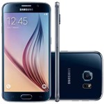 Samsung Galaxy S6 32gb 4g Android 5.0 Tela 5.1" Câmera 16mp - de Vitrine