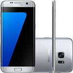 Samsung Galaxy S7 Edge Dual Chip Prata