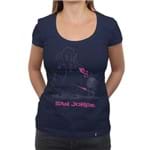 San Jorge - Camiseta Clássica Feminina