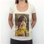 San Junipero - Camiseta Clássica Feminina