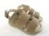 Sandalia Ortope Baby Carinhoso Marfim 223221