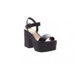 Sandália Plataforma Black Schutz | G&Co Shoes