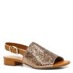 Sandália Zariff Shoes Salto Glitter 2514-308 | Betisa