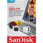 Sandisk Ultra Fit Usb 3.0 - 16gb