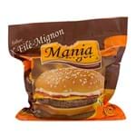 Sanduíche Mania Burger X-Filé Mignon com Bacon