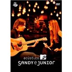 Sandy e Junior - Acústico Mtv - Dvd