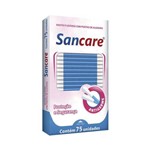Sanfarma Sancare Hastes Flexíveis C/75