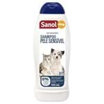 SANOL Shampoo Pele Sensível - 500ml