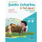 Santa Catarina Interagindo com a Historia - Ed do Brasil