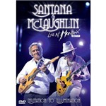Santana & Mclaughling - Live At Montreux 2011