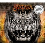 Santana - Iv - Digipack