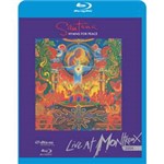 Santana - Mountreux Hymns For Peace - Blu-Ray