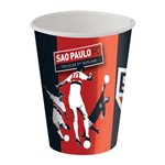São Paulo Copo Papel C/8 - Festcolor