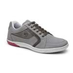 Sapatenis Ped Shoes Cimento/Rato 051-C