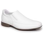 Sapato Anatomic Gel Dress Branco 9246