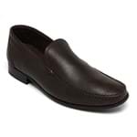 Sapato Anatomic Gel Monte Carlo Floater Brown 8505