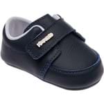 Sapato Bebê Azul Marinho - 3