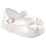 Sapato Branco Feminino - Pimpolho-16