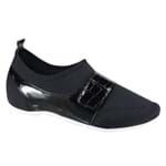 Sapato Comfortflex Ultrasoft Feminino 19-46305 000009 1946305000009