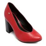 Sapato Cravo e Canela Winter Mestiço Scarlet 155003-3