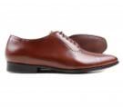 Sapato de Couro Premium com Furos NC41500