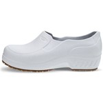 Sapato de Segurança Marluvas Flex Clean em Eva Branco CA 39.213