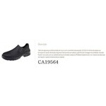 Sapato de Segurança Preto 90s19-bp Marluvas Nº38