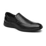 Sapato Democrata Smart Comfort Dual Soft Preto 127102-001