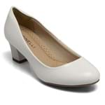 Sapato Facinelli Branco 62401