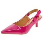 Sapato Feminino Chanel Pink Vizzano - 1122641
