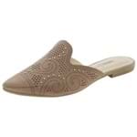 Sapato Feminino Mule Dakota - G1052 Castor 34