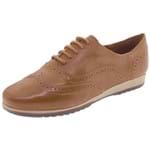Sapato Feminino Oxford Bottero - 305401 Caramelo 34