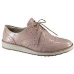 Sapato Feminino Oxford Dakota G0331 0001 G03310001