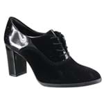Sapato Feminino Oxford Mississipi X6641 0001 X66410001