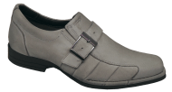 Sapato Ferracini 4903 Casual Light Cinza | Dtalhe Calçados