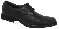 Sapato Ferracini 4902 Preto Casual Light | DTalhe Calçados